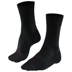 Chaussettes Nordique Falke Ru4 Light Black-Mix