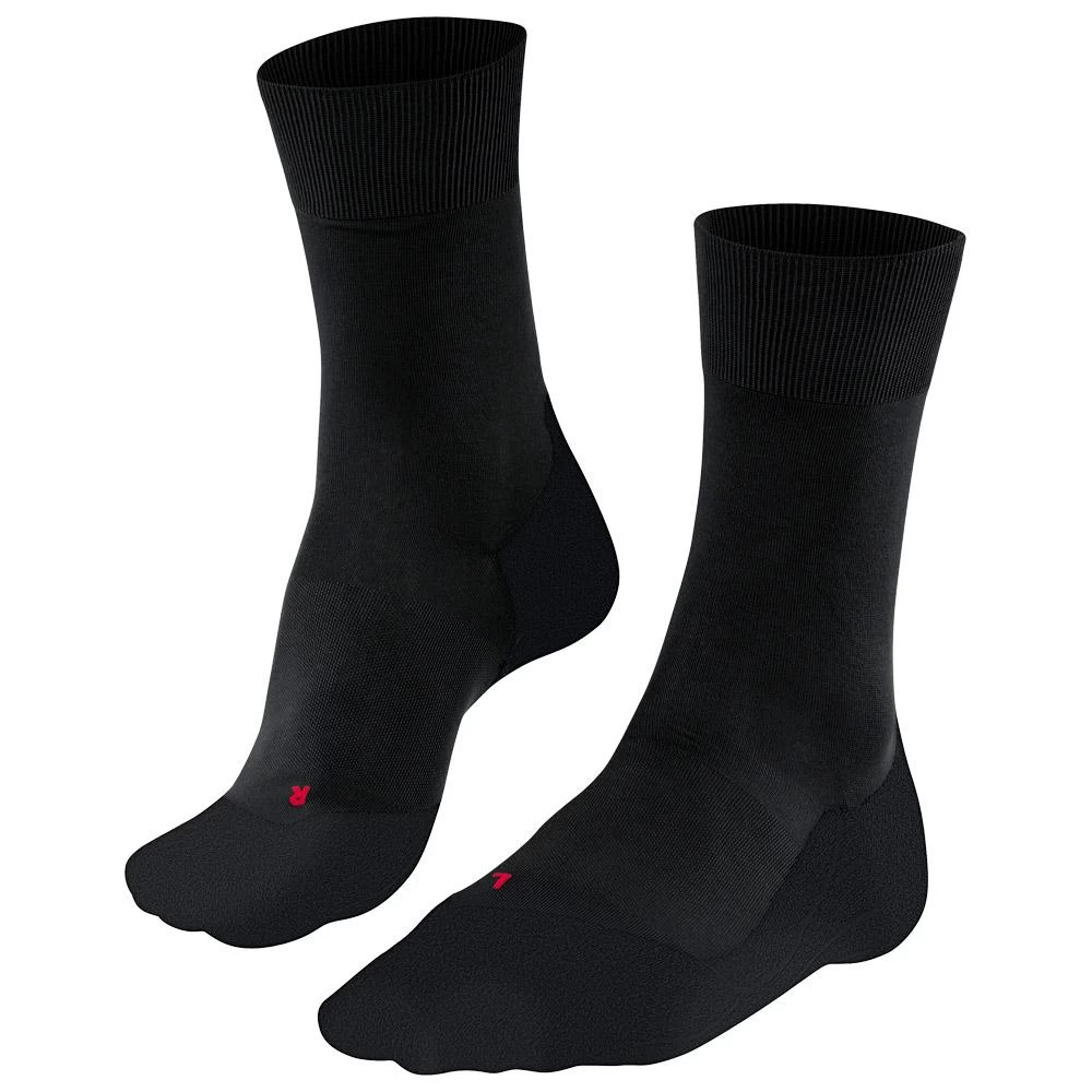 Chaussettes Nordique Falke Ru4 Light Black-Mix
