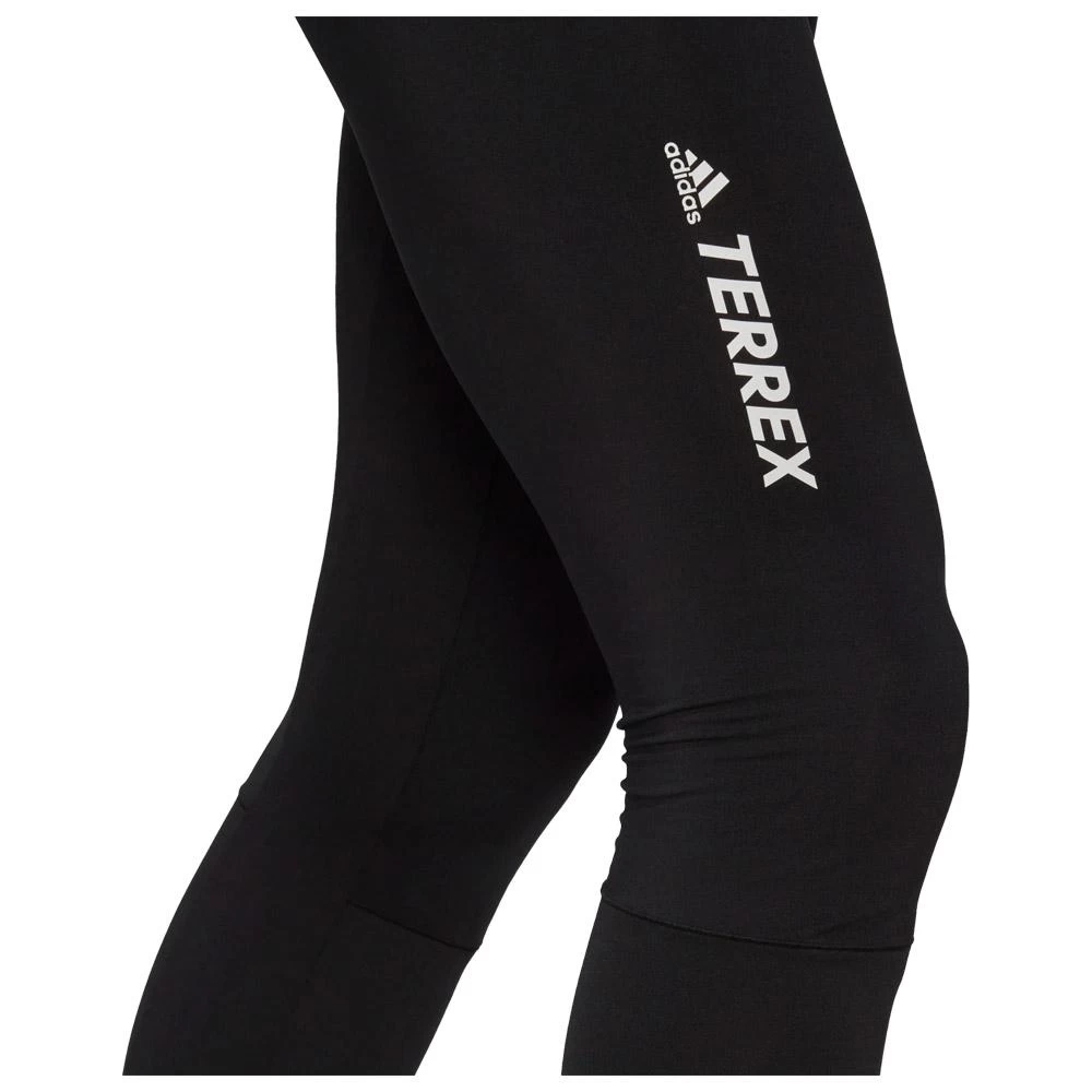 Pantalon Nordique Adidas Xpr Xc Tights M Black White – Image 3