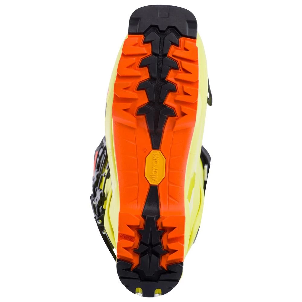 Chaussures De Ski Randonnée Lange Xt3 Tour Sport Yellow – Image 6