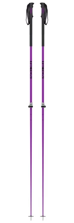 Bâton Faction Agent Purple 110-145cm