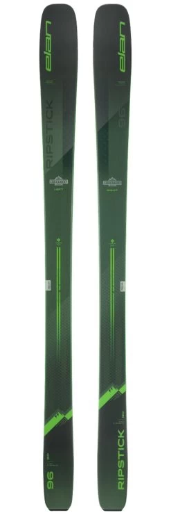 Ski Elan Ripstick 96
