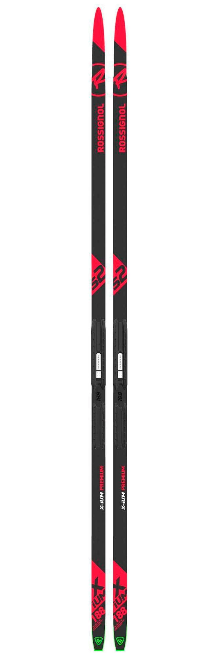 Ski Nordique Rossignol X-IUM Skating Premium S2 Soft
