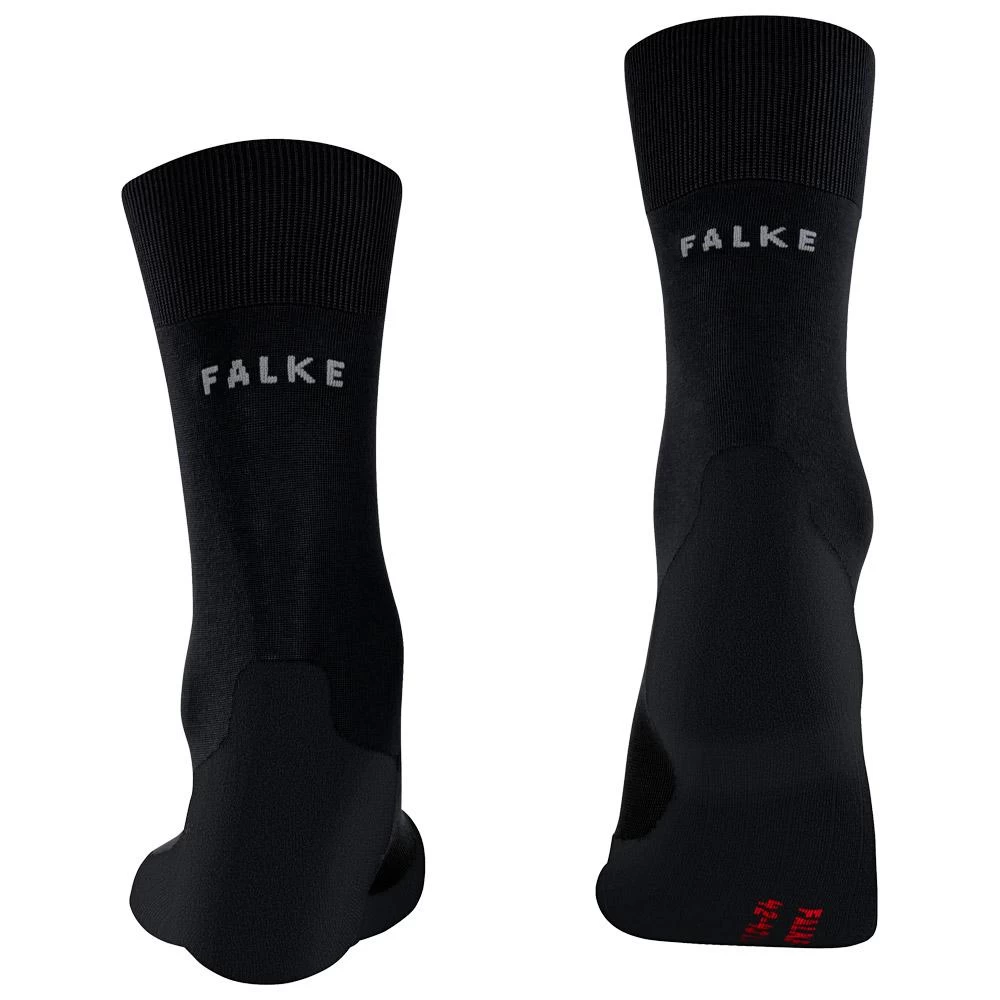 Chaussettes Nordique Falke Ru4 Light Black-Mix – Image 3