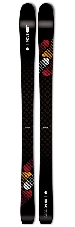 Ski Movement Session 90