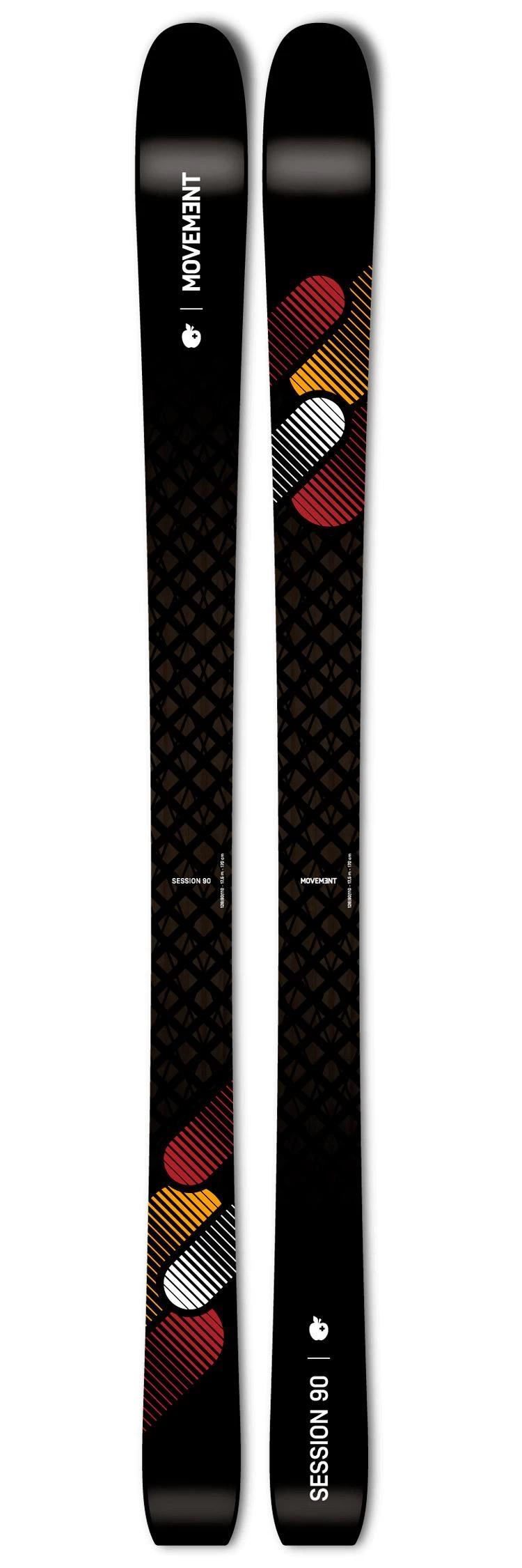 Ski Movement Session 90