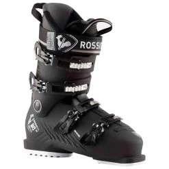 Chaussures De Ski Rossignol Hi-Speed 80 Hv Black Silver