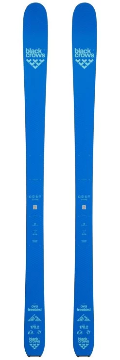 Ski Black Crows Ova Freebird