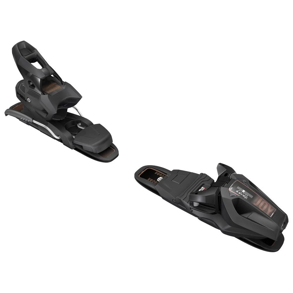 Fix Ski Head Joy 11 Gw Slr Br.78 Matt Black Copper – Image 2