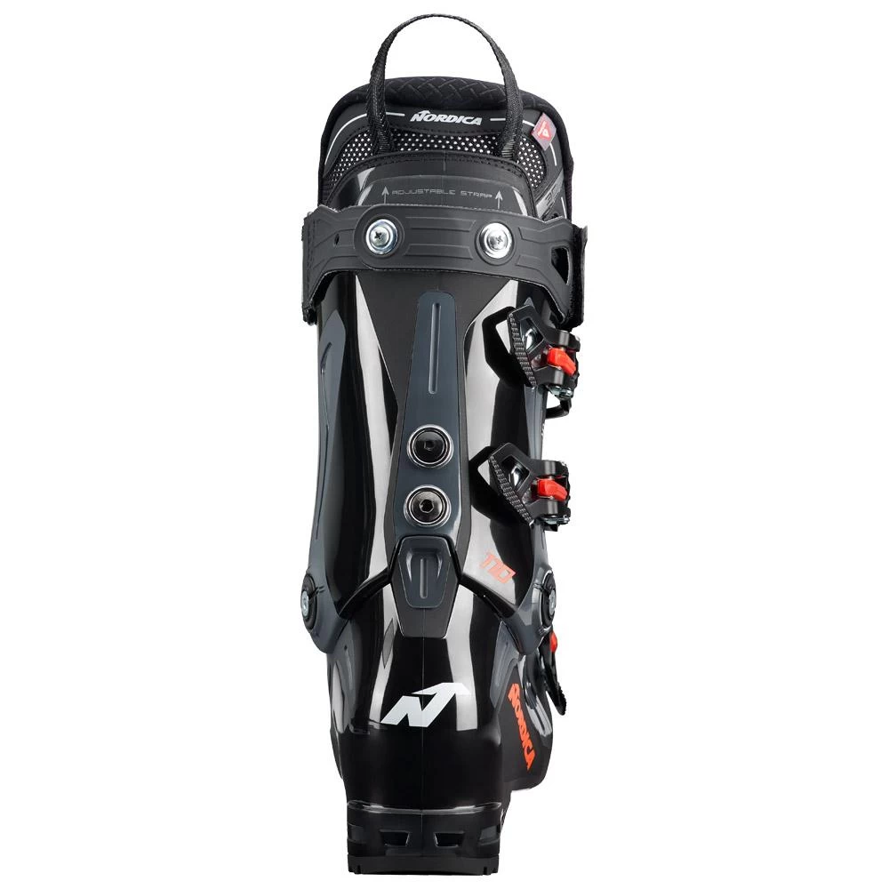 Chaussures De Ski Nordica Speedmachine 3 110 Gw Black Anthracite Red – Image 3