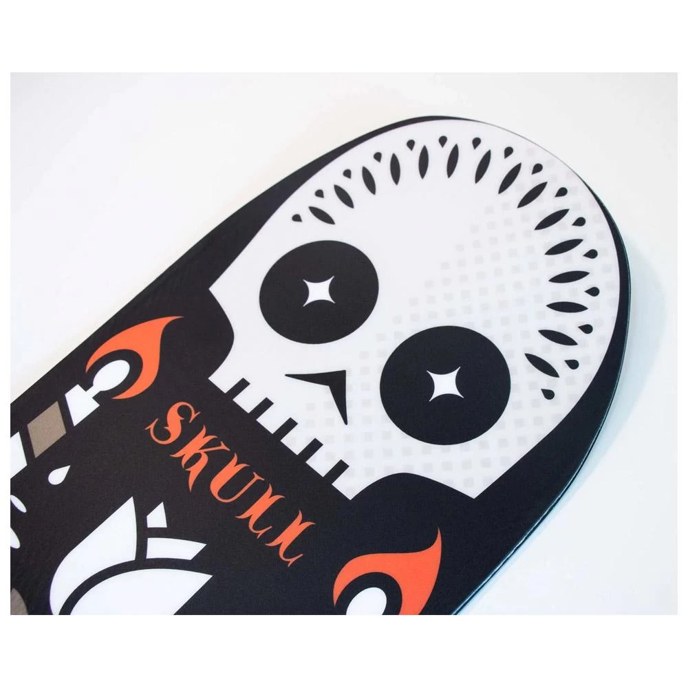 Planche Snowboard Easy Snowboard Skull – Image 4