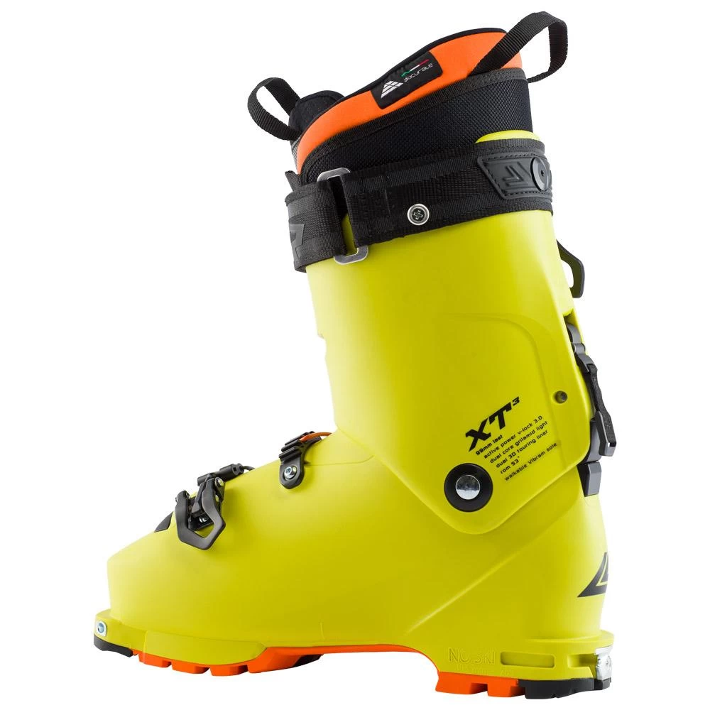 Chaussures De Ski Randonnée Lange Xt3 Tour Sport Yellow – Image 3
