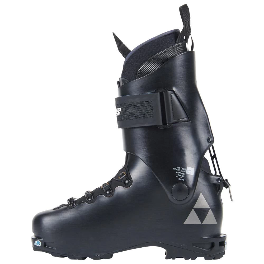 Chaussures De Ski Randonnée Fischer Travers Ts Black – Image 2