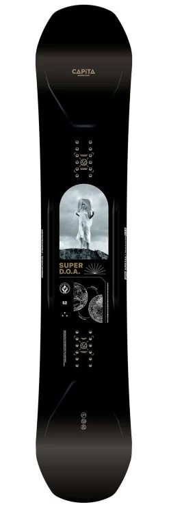 Planche Snowboard Capita Superdoa
