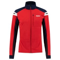 Veste Nordique Swix Dynamic Jacket M Swix Red