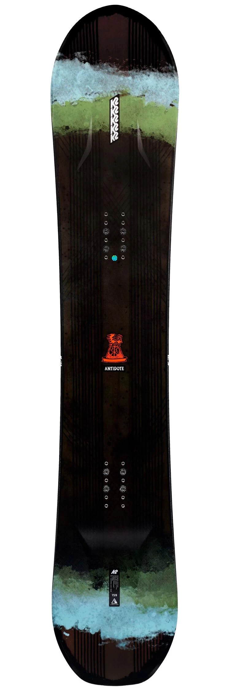 Planche Snowboard K2 Antidote
