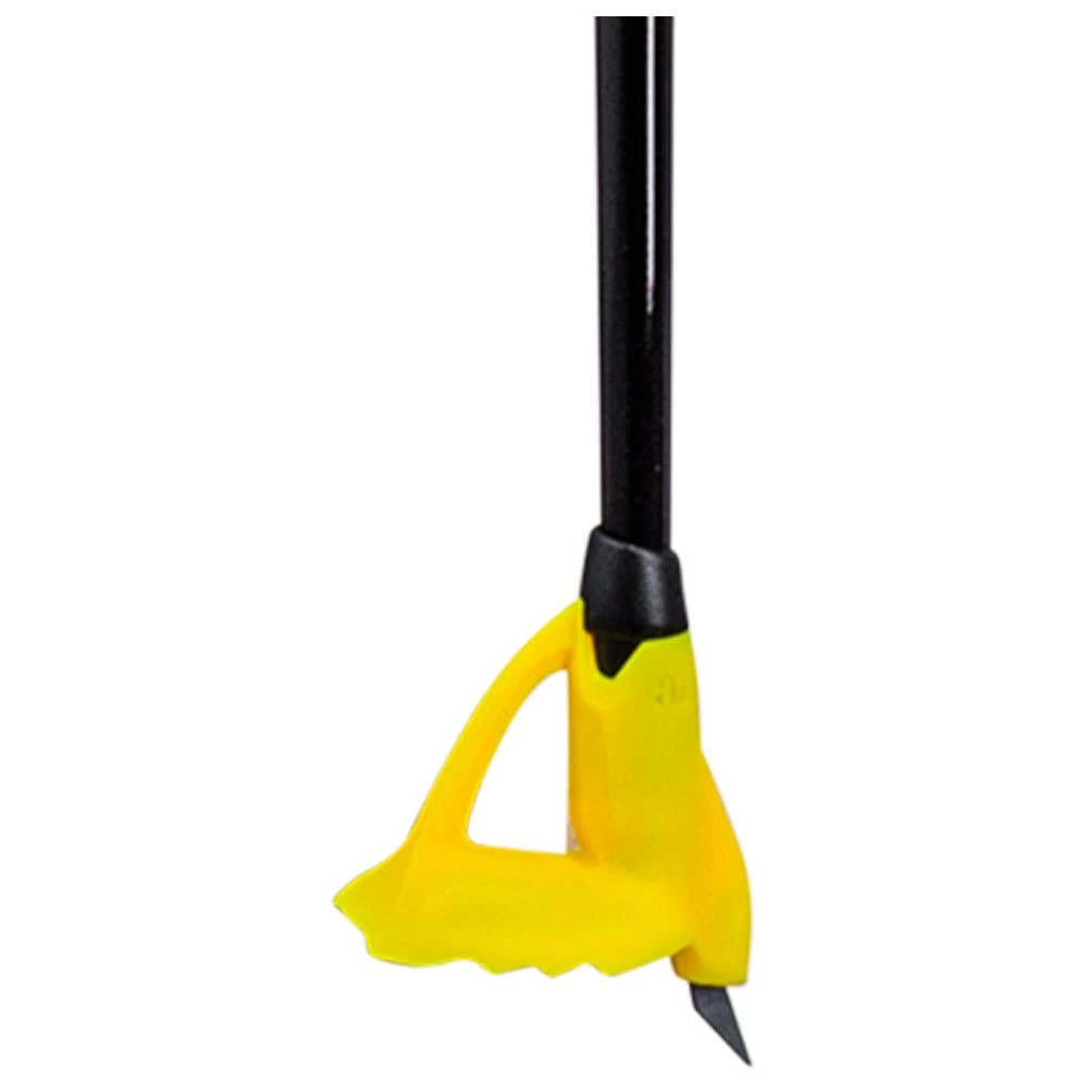 Bâton Fond Leki Prc 750 Neon Pink Neon Yellow Black – Image 4