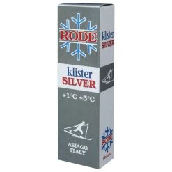 Fartage Retenue Nordique Rode Klister Silver K50
