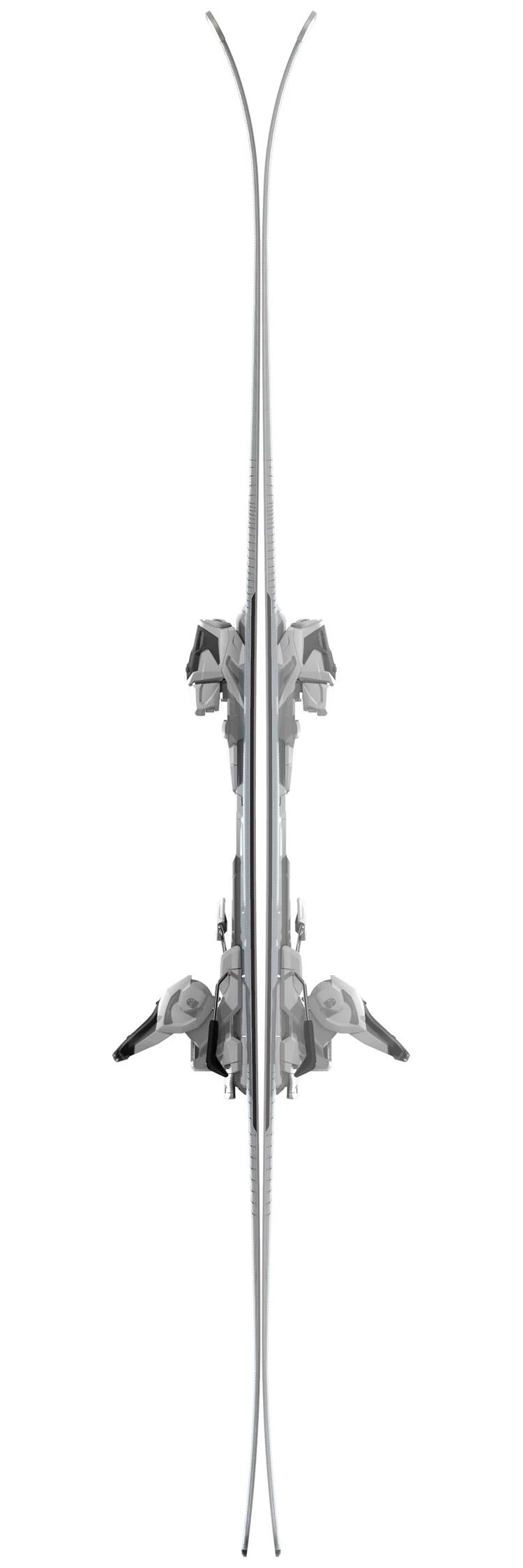 Kit Ski Salomon E Stance W 80 + M10 – Image 3