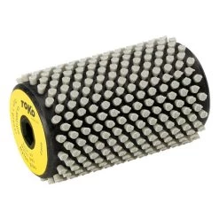 Brosse Toko Rotative Nylon Gris