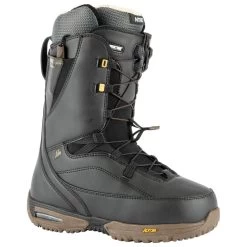 Boots Nitro Faint Tls Black Gold