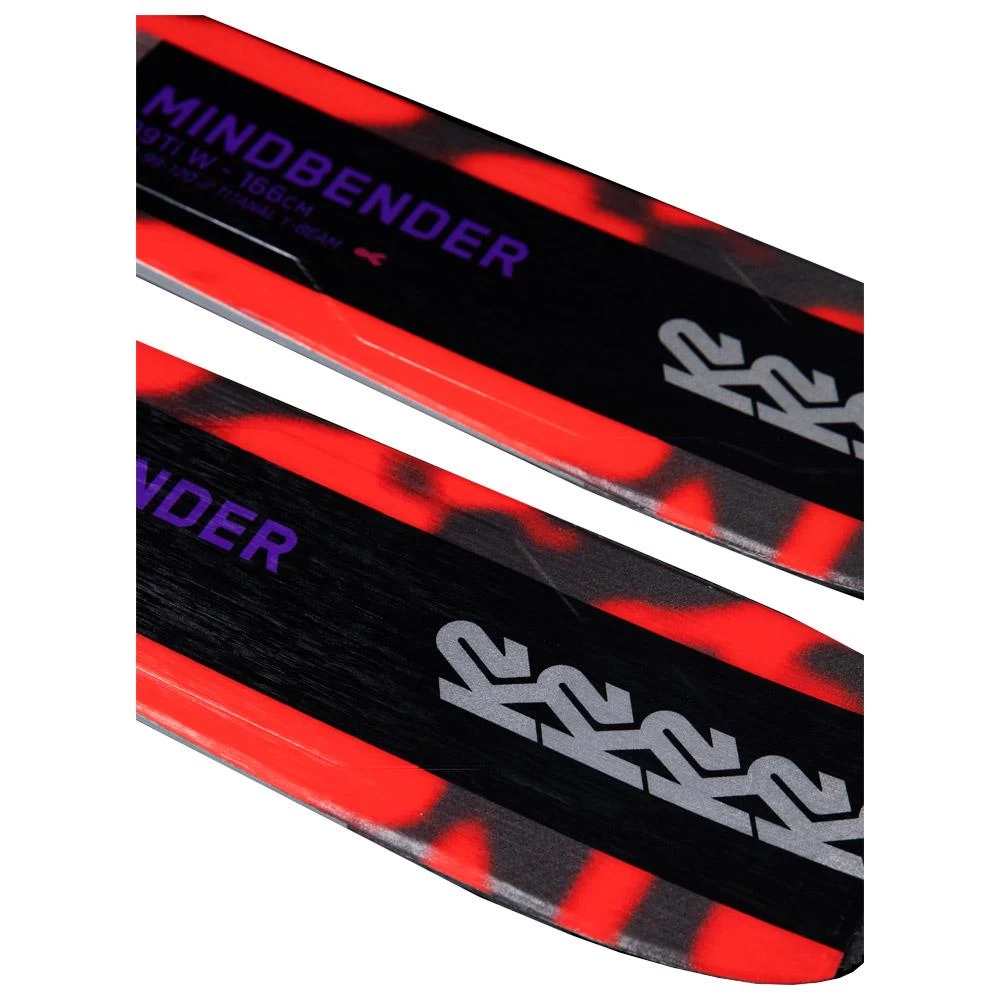 Ski K2 Mindbender 99Ti W – Image 7