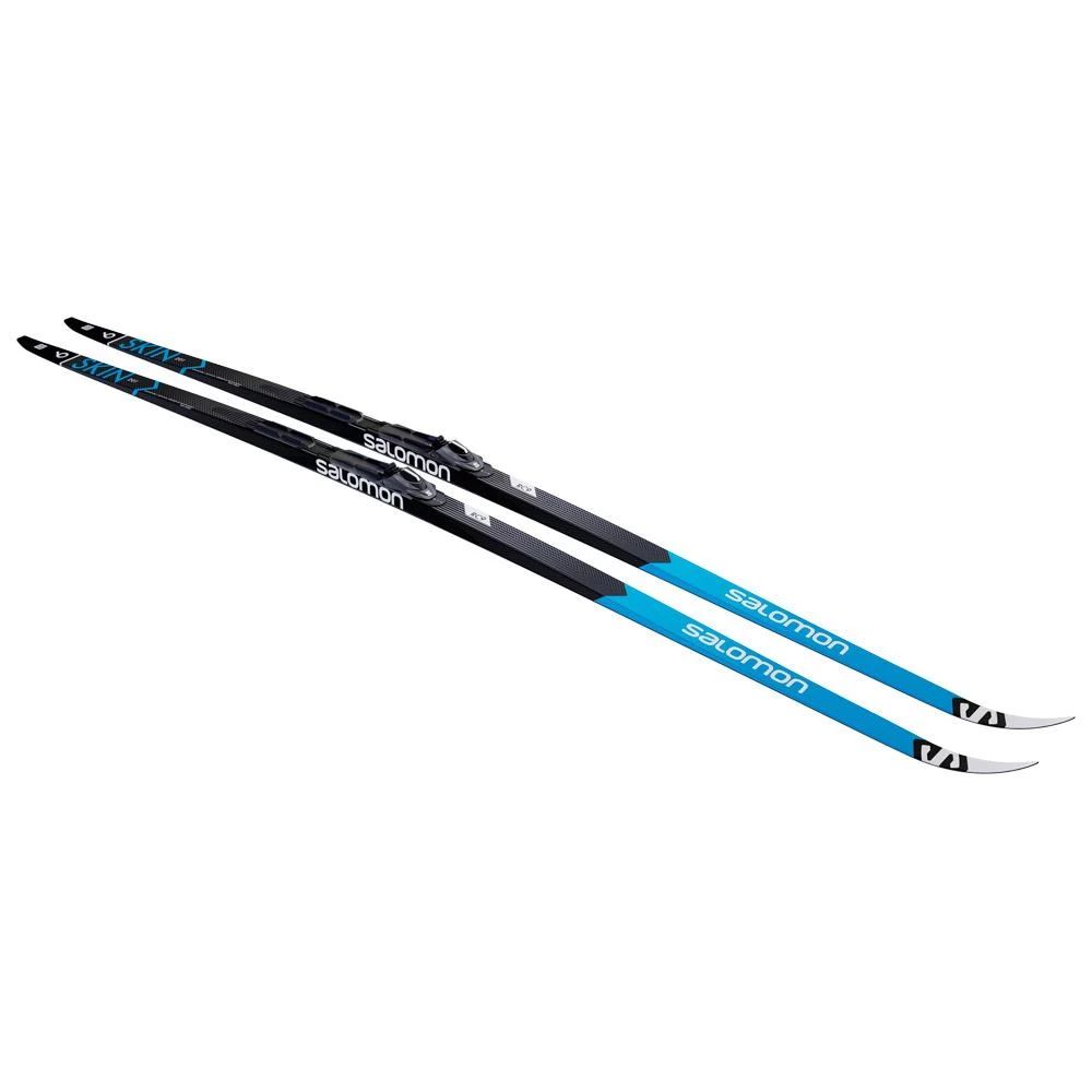 Kit Ski Nordique Salomon Kit RC9 ESkin Med + Prolink Shift-In – Image 2