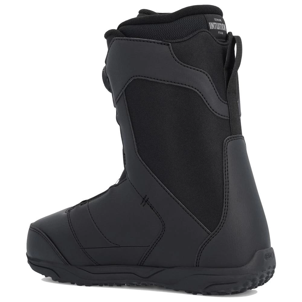 Boots Ride Rook Black – Image 2